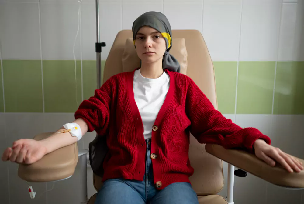 Chemotherapy & Targeted Therapy