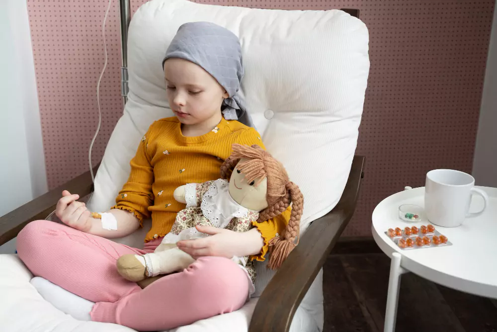 Pediatric Oncology